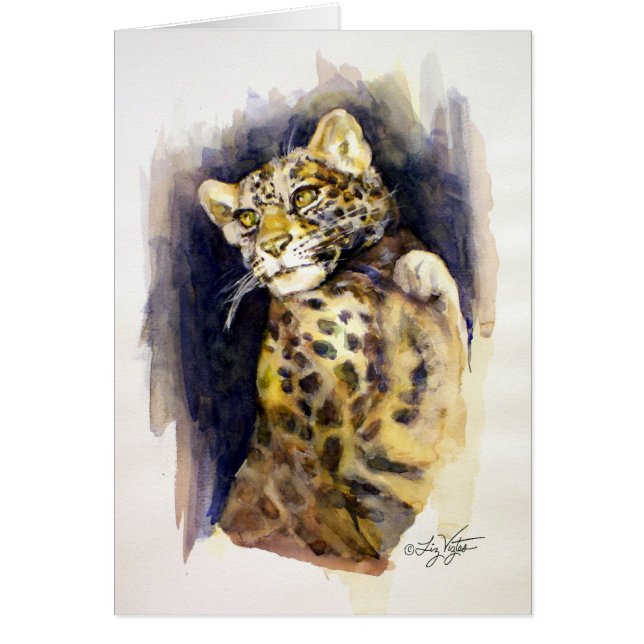 Schneeballkarte (Vorne)