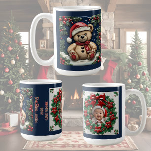 Schneebär Kaffeetasse