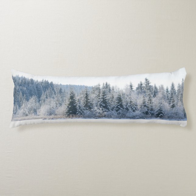 Schneebaum Pine Dream 1 Seitenschläferkissen (Vorderseite)