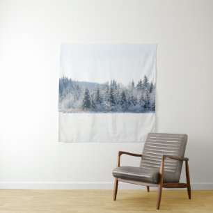 Schneebaum Pine Dream 1 Wandteppich