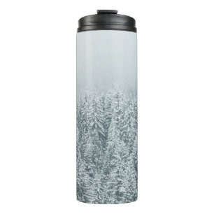 SCHNEEBÄUME THERMOSBECHER