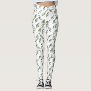 schneebedeckte ☃ leggings