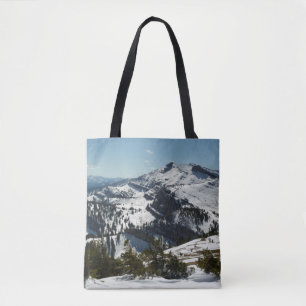 Schneebedeckungen des Grand Teton Mountains II Fot