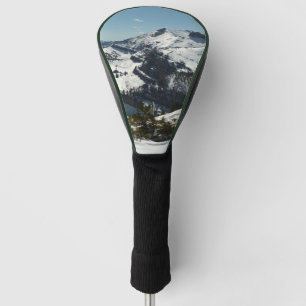 Schneebedeckungen des Grand Teton Mountains II Fot Golf Headcover