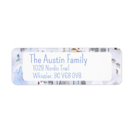 Schneeberg Alpendorf Rücksendeadresse