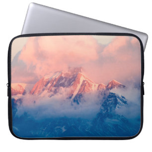 SCHNEEBERG AM TAG LAPTOPSCHUTZHÜLLE