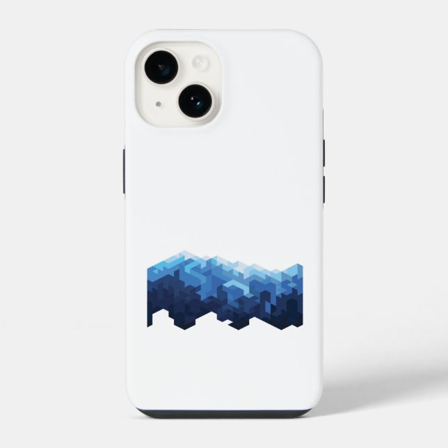 Schneeberg Case-Mate iPhone-Hülle iPhone Hülle (Rückseite)