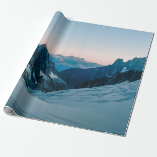 SCHNEEBERG GESCHENKPAPIER