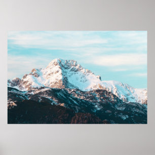 Schneeberg Poster