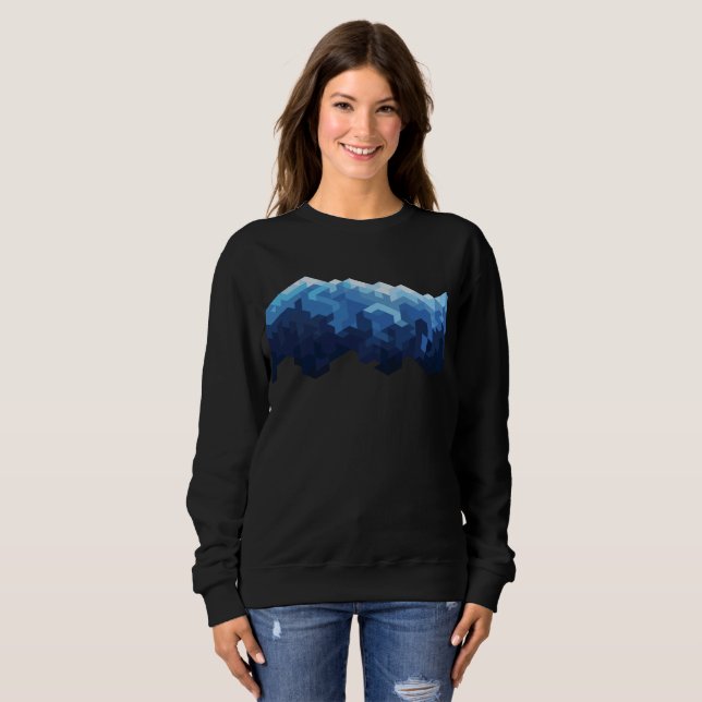 Schneeberg Sweatshirt (Vorne ganz)