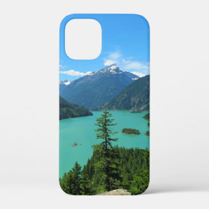 Schneeberg Türkissee in Washington Case-Mate iPhone Hülle