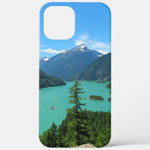 Schneeberg Türkissee in Washington Case-Mate iPhone Hülle