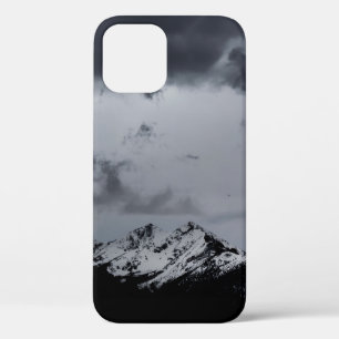 SCHNEEBERG UNTER DRAMATISCHEN WOLKEN Case-Mate iPhone HÜLLE