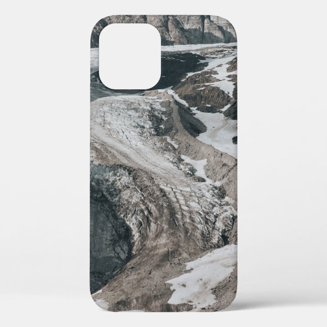 Schneeberge Case-Mate iPhone Hülle (Rückseite)