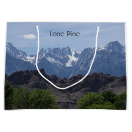 Schneeberge Große Geschenktüte