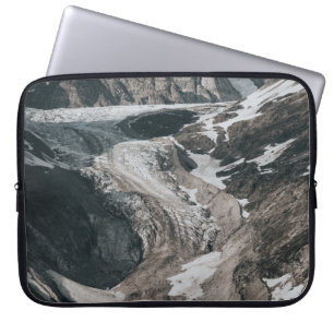 Schneeberge Laptopschutzhülle