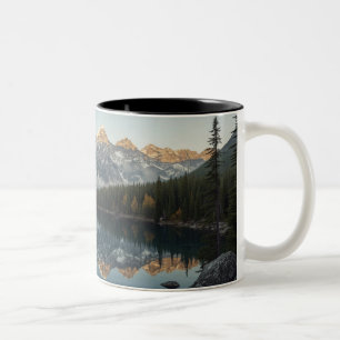 Schneebergsee Landschaftlich Zweifarbige Tasse