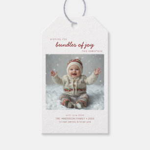 Schneebesen Geschenkanhänger