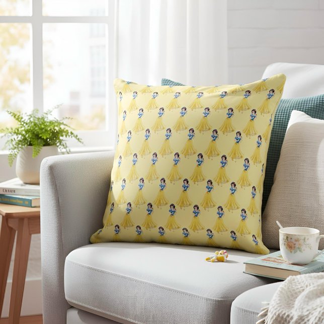 Schneeblocke Kissen (Von Creator hochgeladen)