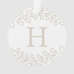 Schneebranchen-Kollektion Ornament