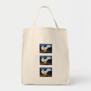 Schneedecke Bio Lebensmitteltasche Tragetasche