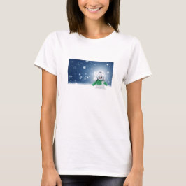Schneefahrer T-Shirt