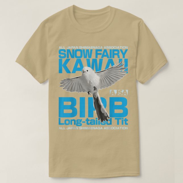 SCHNEEFAIRY T-Shirt (Design vorne)