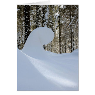 Schneefall 2014