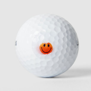 Schneefall Golfball