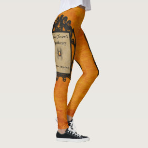 Schneefall Leggings