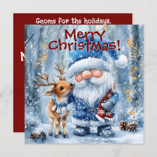 Schneefall & Scarlet Threads