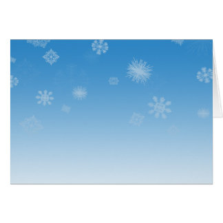 Schneefälle