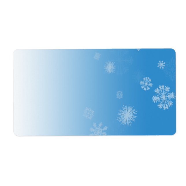 Schneefälle (Vorne)