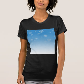 Schneefälle T-Shirt