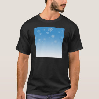 Schneefälle T-Shirt