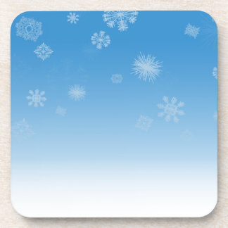 Schneefälle Untersetzer