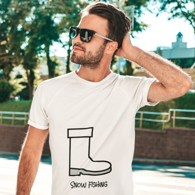 Schneefang T-Shirt (Von Creator hochgeladen)