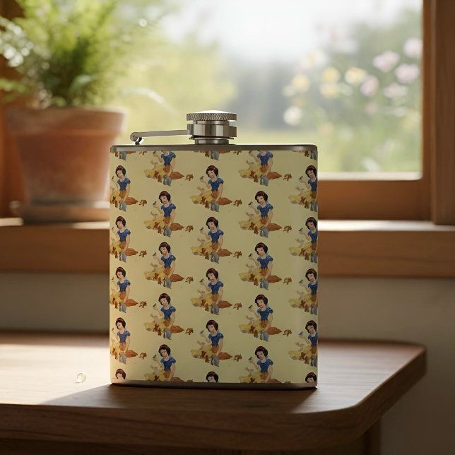 Schneeflasche Flachmann (Von Creator hochgeladen)