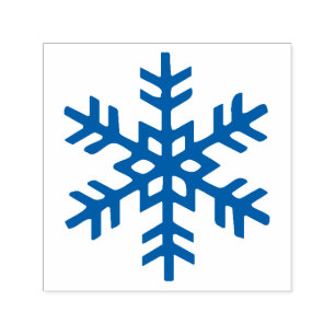 Schneeflocke 5 von 6 permastempel
