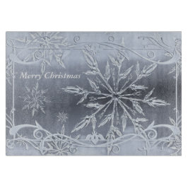 Schneeflocke Curting Brett