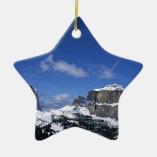 Schneeflocke Gerahmte Dekoration