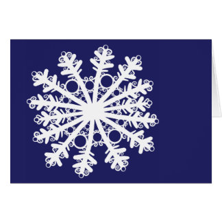 Schneeflocke I