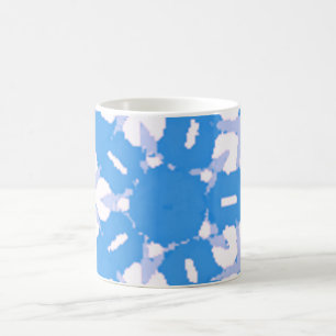 SCHNEEFLOCKE KAFFEETASSE