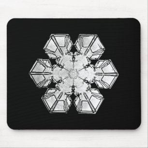 "Schneeflocke " Mousepad