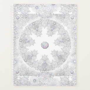 Schneeflocke Planer