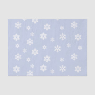 Schneeflocke-Seidenpapier Seidenpapier