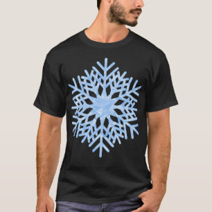 Schneeflocke T-Shirt