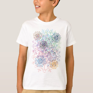 Schneeflocke T-Shirt