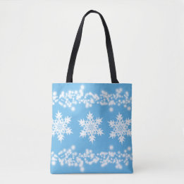 Schneeflocke-Tasche