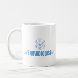 Schneeflocke Tasse